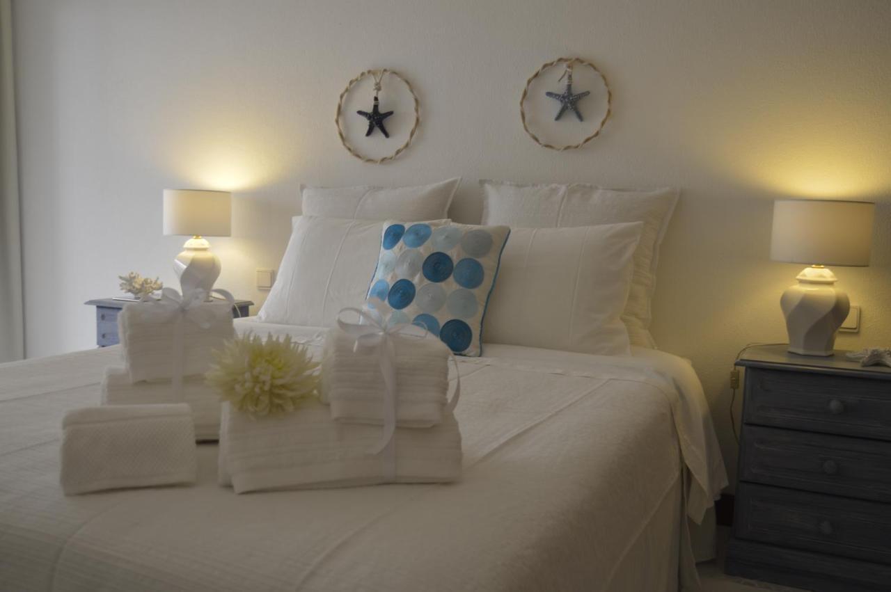 Apartamento Proximo Da Marina Vilamoura C/Piscina E Estacionamento Esterno foto
