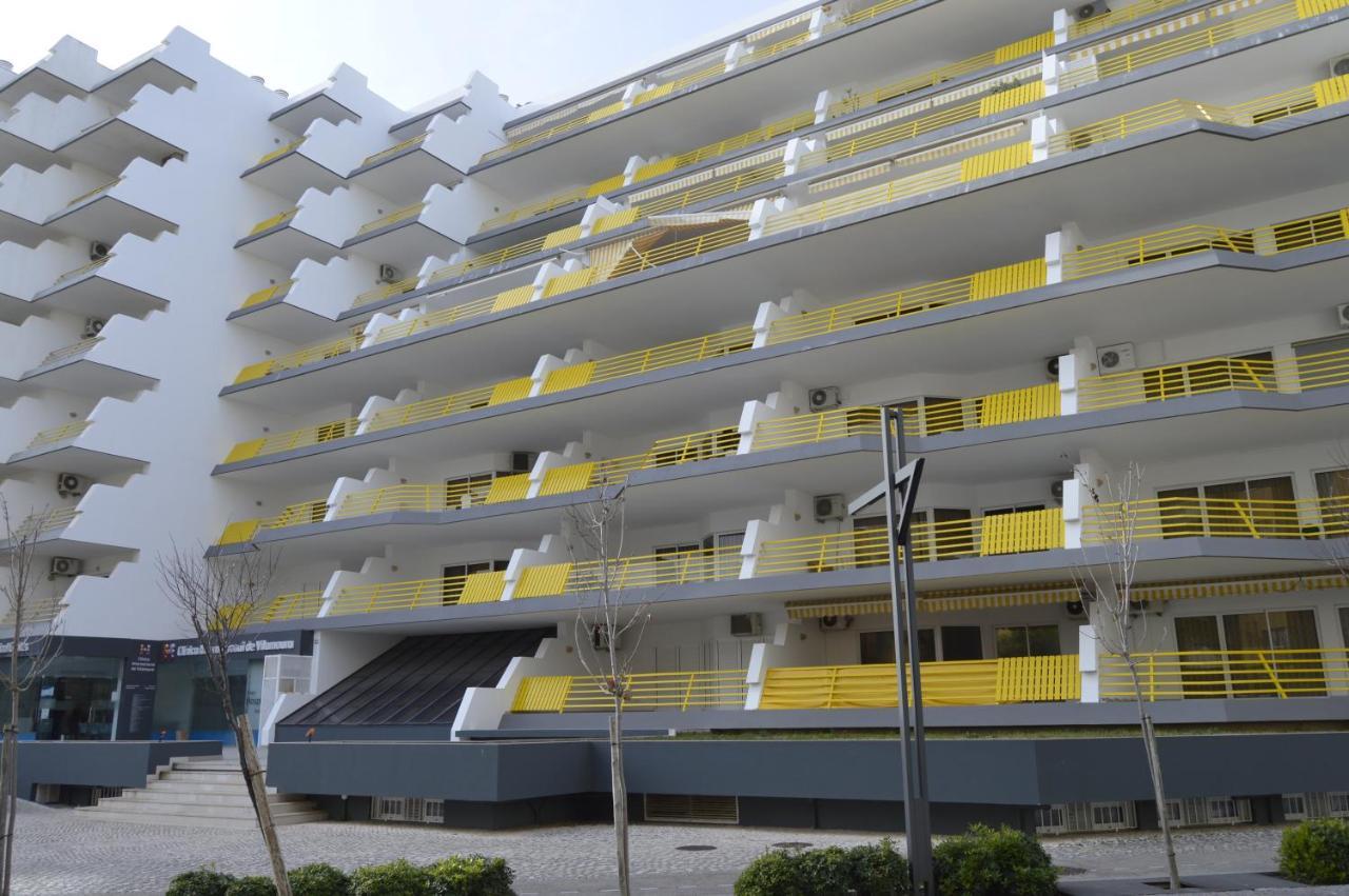 Apartamento Proximo Da Marina Vilamoura C/Piscina E Estacionamento Esterno foto
