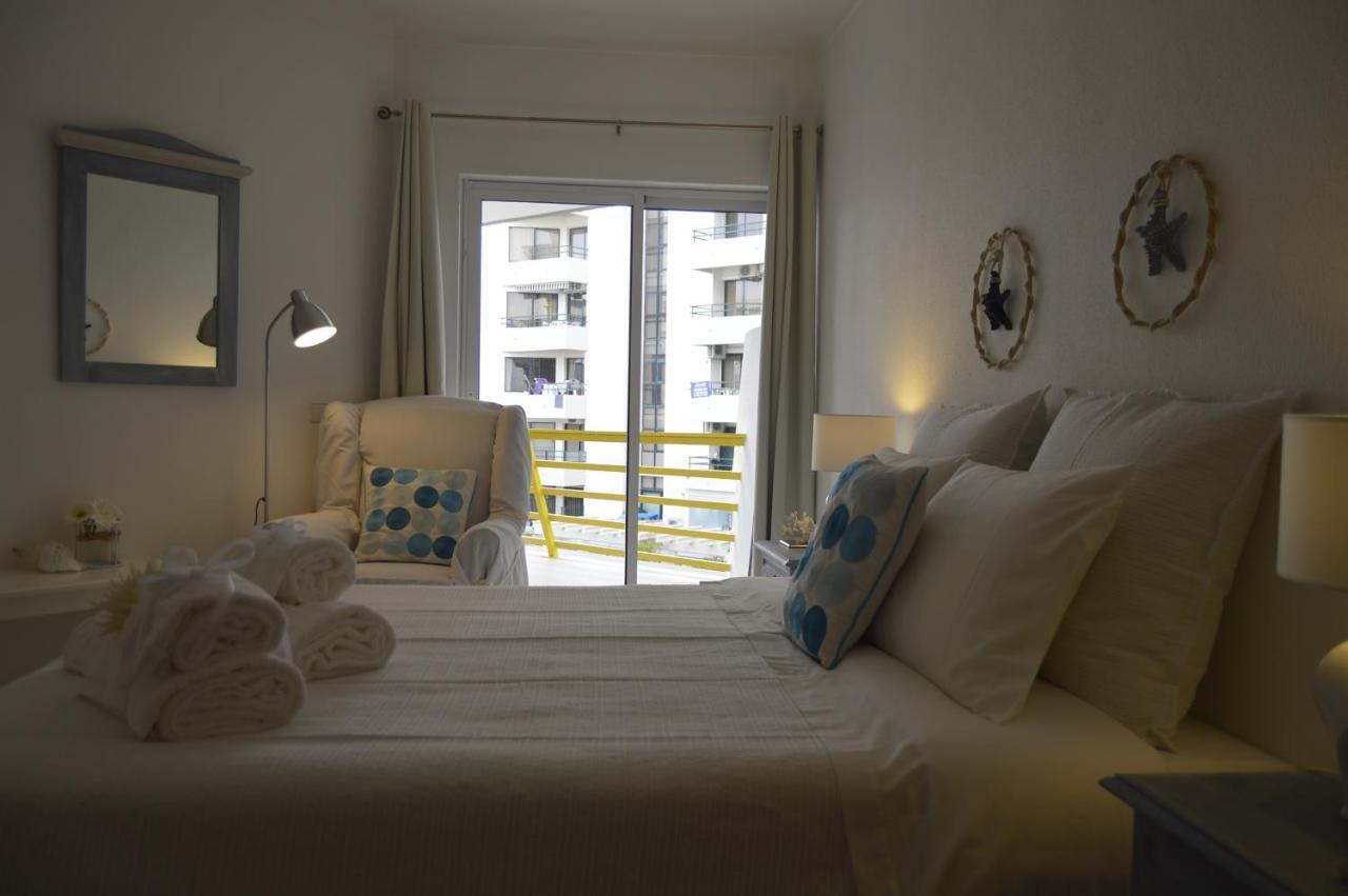Apartamento Proximo Da Marina Vilamoura C/Piscina E Estacionamento Esterno foto