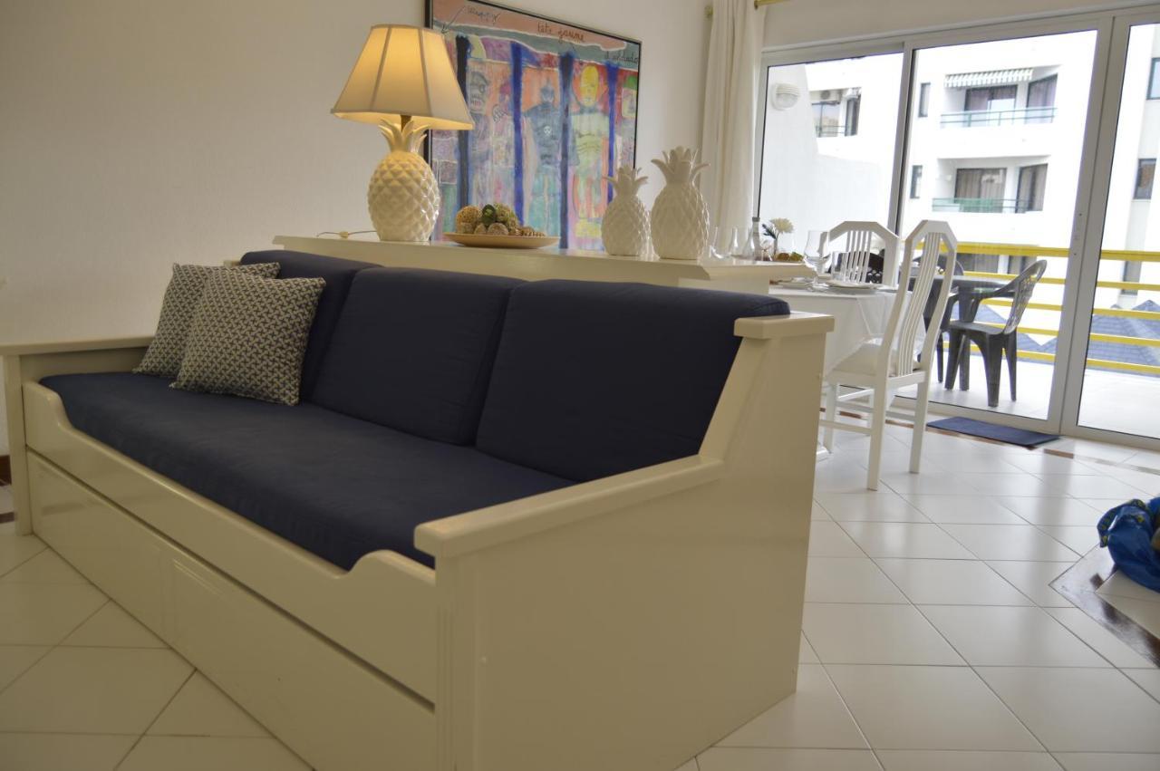 Apartamento Proximo Da Marina Vilamoura C/Piscina E Estacionamento Esterno foto