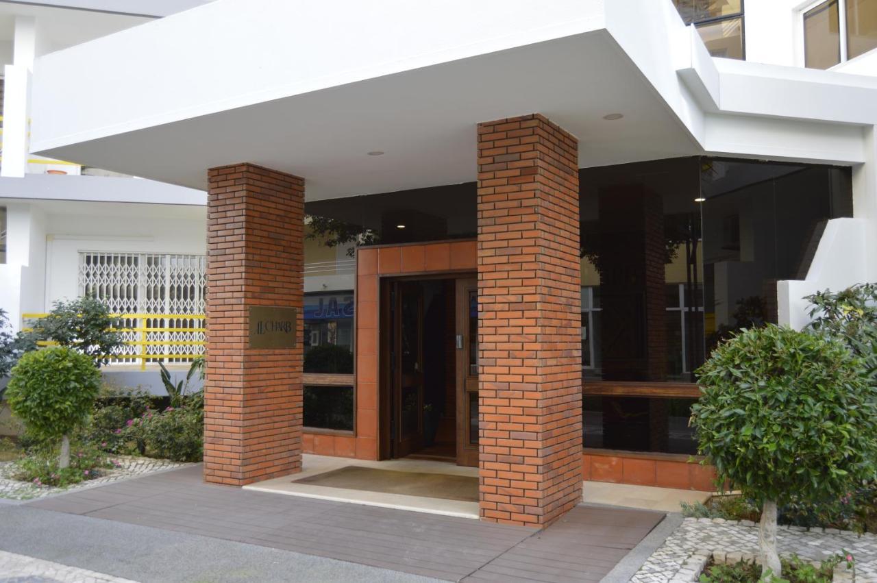 Apartamento Proximo Da Marina Vilamoura C/Piscina E Estacionamento Esterno foto