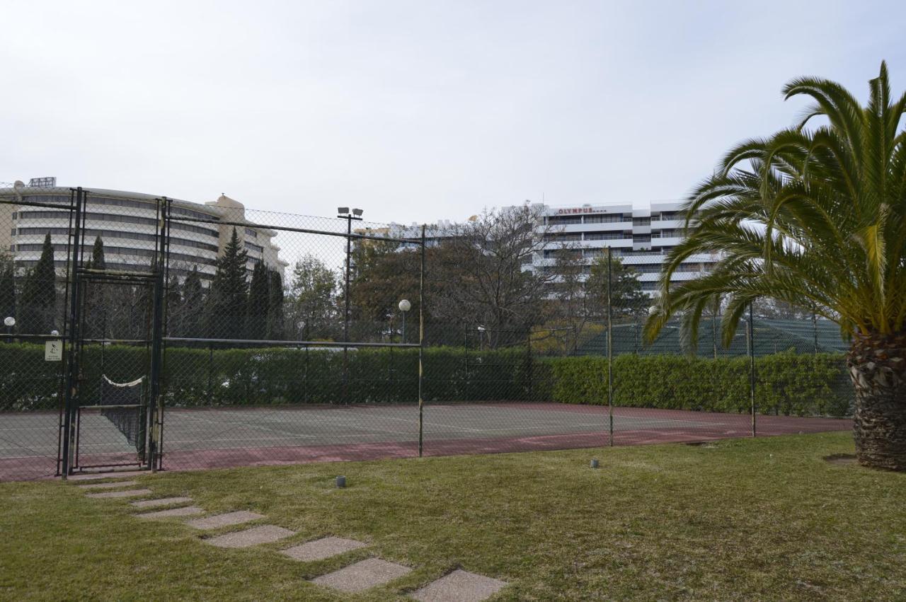 Apartamento Proximo Da Marina Vilamoura C/Piscina E Estacionamento Esterno foto