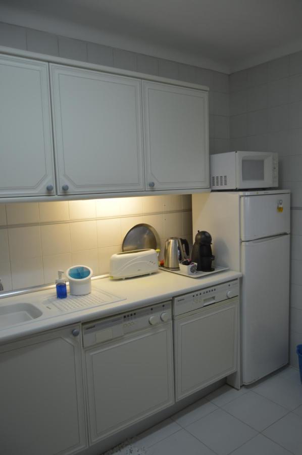 Apartamento Proximo Da Marina Vilamoura C/Piscina E Estacionamento Esterno foto